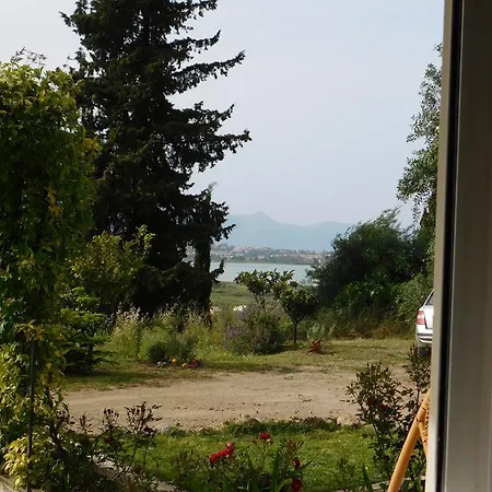 Vakantiehuis Olga's Hill Perama (Corfu)