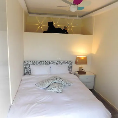 Olga's Hill Vakantiehuis